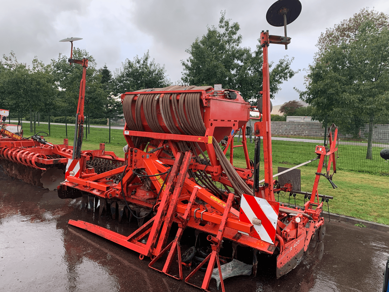 Drillmaschinenkombination tip Kuhn VENTA, Gebrauchtmaschine in CINTHEAUX (Poză 1)