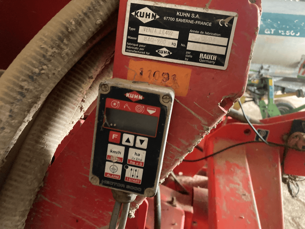 Drillmaschinenkombination tip Kuhn VENTA, Gebrauchtmaschine in CINTHEAUX (Poză 10)