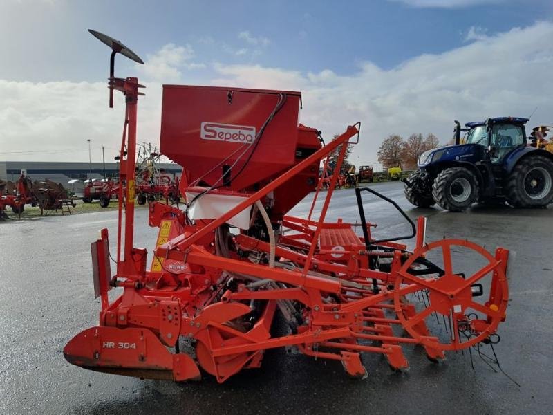 Drillmaschinenkombination des Typs Kuhn VENTALC302, Gebrauchtmaschine in ANTIGNY (Bild 8)