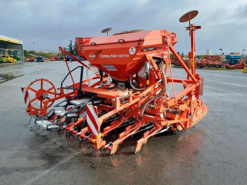 Drillmaschinenkombination typu Kuhn VENTALC302, Gebrauchtmaschine v ANTIGNY (Obrázek 5)