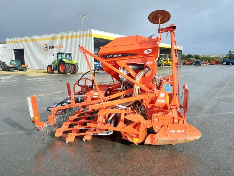 Drillmaschinenkombination typu Kuhn VENTALC302, Gebrauchtmaschine v ANTIGNY (Obrázek 4)