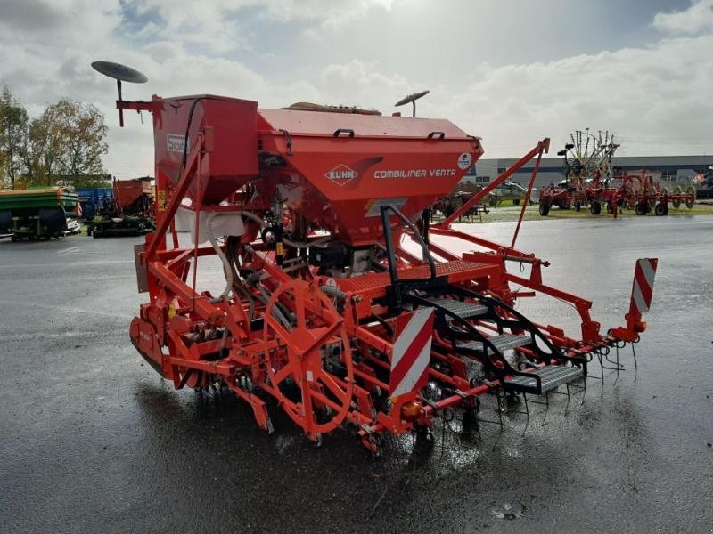 Drillmaschinenkombination des Typs Kuhn VENTALC302, Gebrauchtmaschine in ANTIGNY (Bild 7)