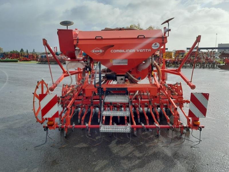 Drillmaschinenkombination des Typs Kuhn VENTALC302, Gebrauchtmaschine in ANTIGNY (Bild 6)