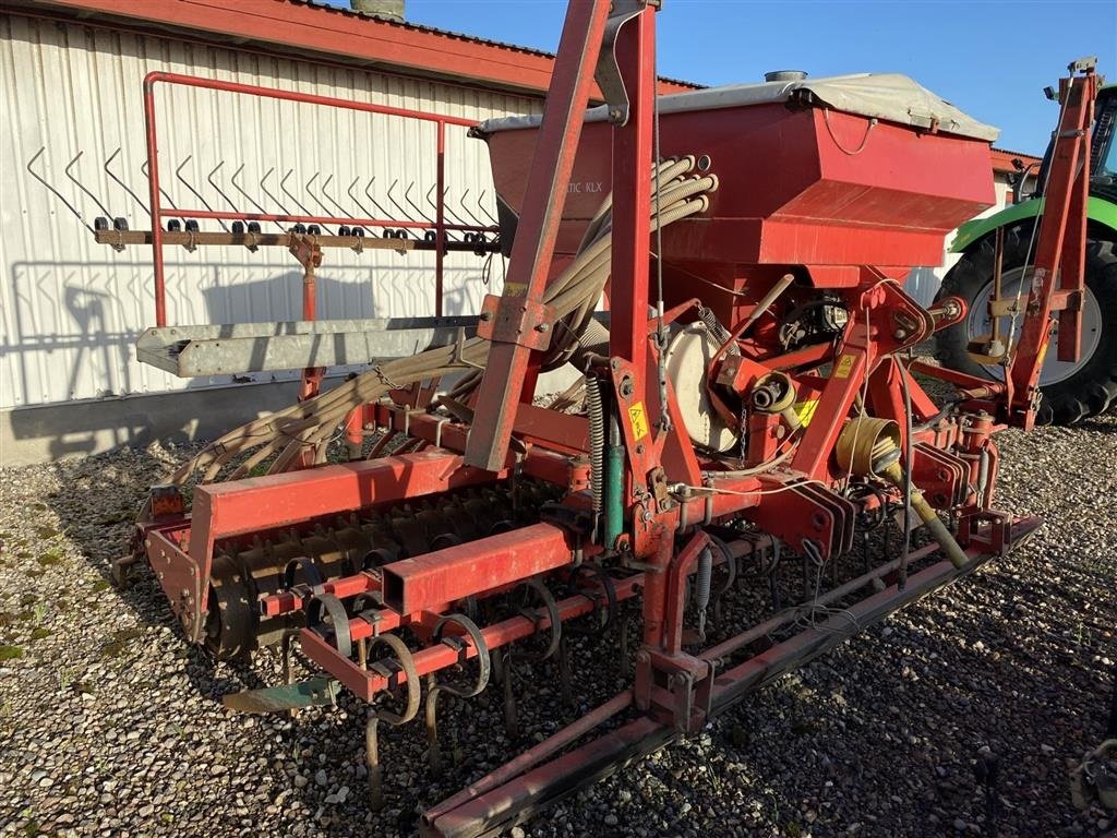 Drillmaschinenkombination tip Kverneland /ACCORD 4 M KLX, Gebrauchtmaschine in øster ulslev (Poză 1)