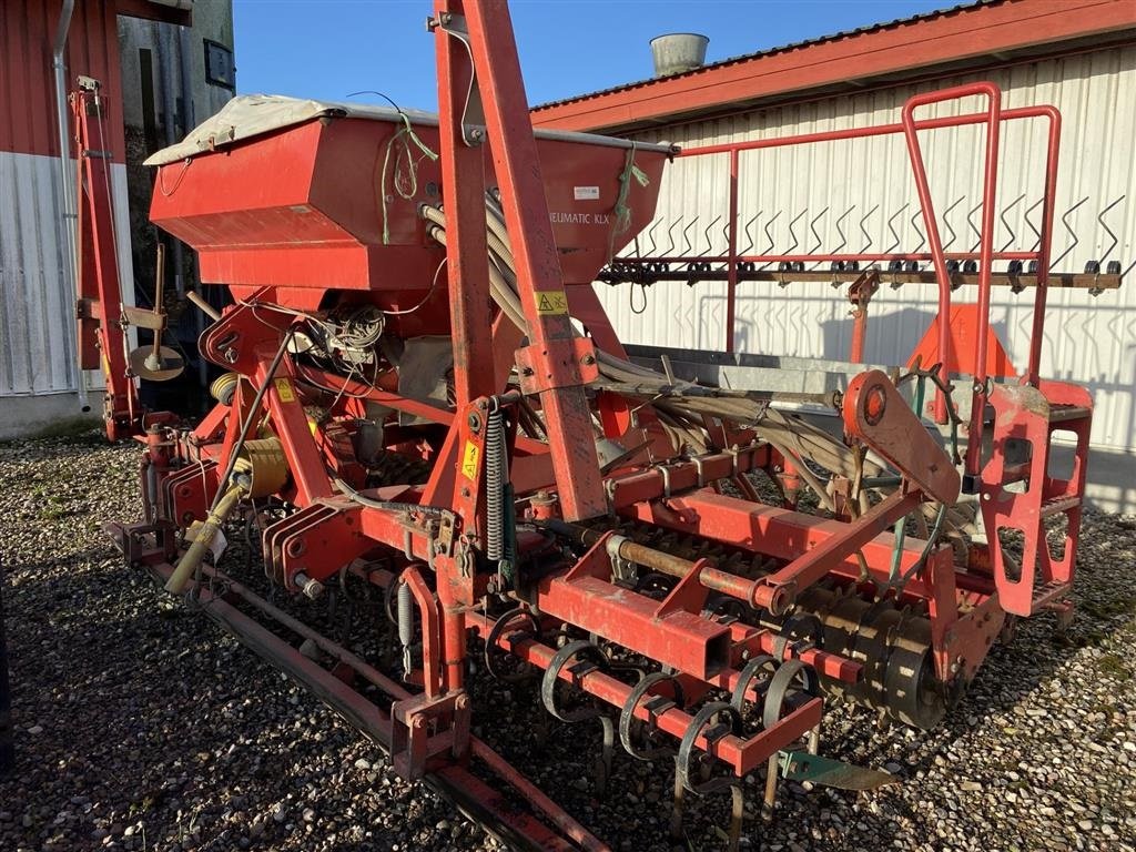 Drillmaschinenkombination del tipo Kverneland /ACCORD 4 M KLX, Gebrauchtmaschine en øster ulslev (Imagen 4)