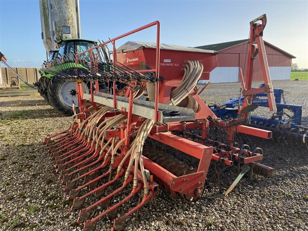 Drillmaschinenkombination del tipo Kverneland /ACCORD 4 M KLX, Gebrauchtmaschine en øster ulslev (Imagen 2)