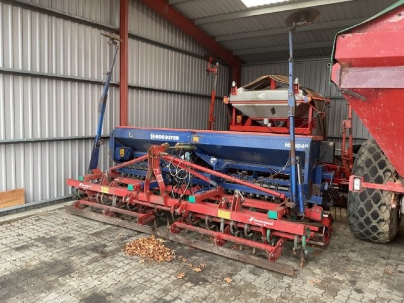 Drillmaschinenkombination del tipo Kverneland 4M COMBISÅSÆT, Gebrauchtmaschine In Herning (Immagine 4)