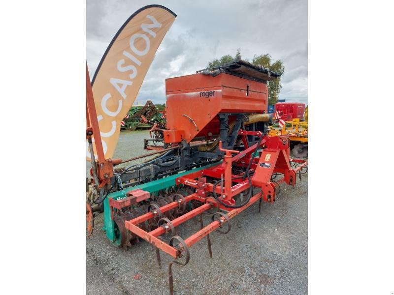 Drillmaschinenkombination des Typs Kverneland 4M, Gebrauchtmaschine in ANTIGNY (Bild 2)