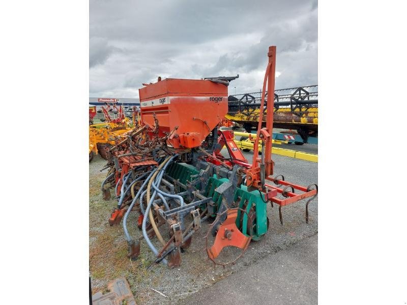 Drillmaschinenkombination des Typs Kverneland 4M, Gebrauchtmaschine in ANTIGNY (Bild 4)