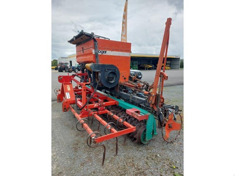 Drillmaschinenkombination Türe ait Kverneland 4M, Gebrauchtmaschine içinde ANTIGNY (resim 1)