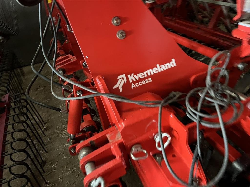 Drillmaschinenkombination typu Kverneland Accord 4 M kun sået ca 700 ha, Gebrauchtmaschine v Nørager (Obrázek 5)