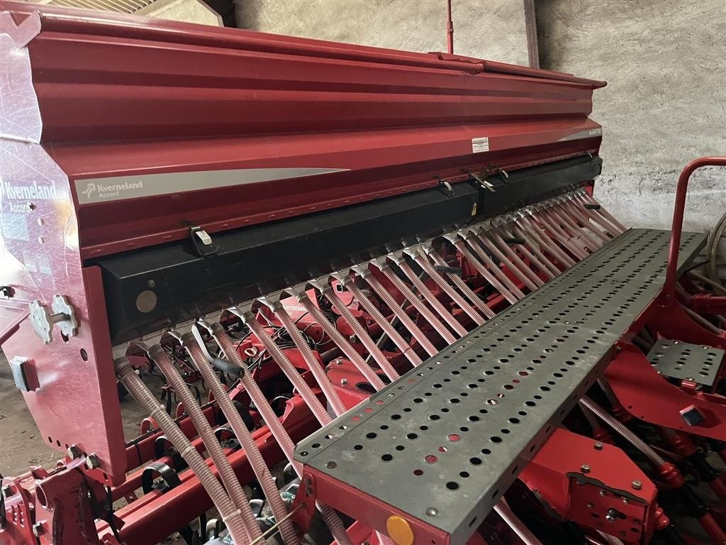 Drillmaschinenkombination typu Kverneland Accord 4 M kun sået ca 700 ha, Gebrauchtmaschine v Nørager (Obrázek 2)