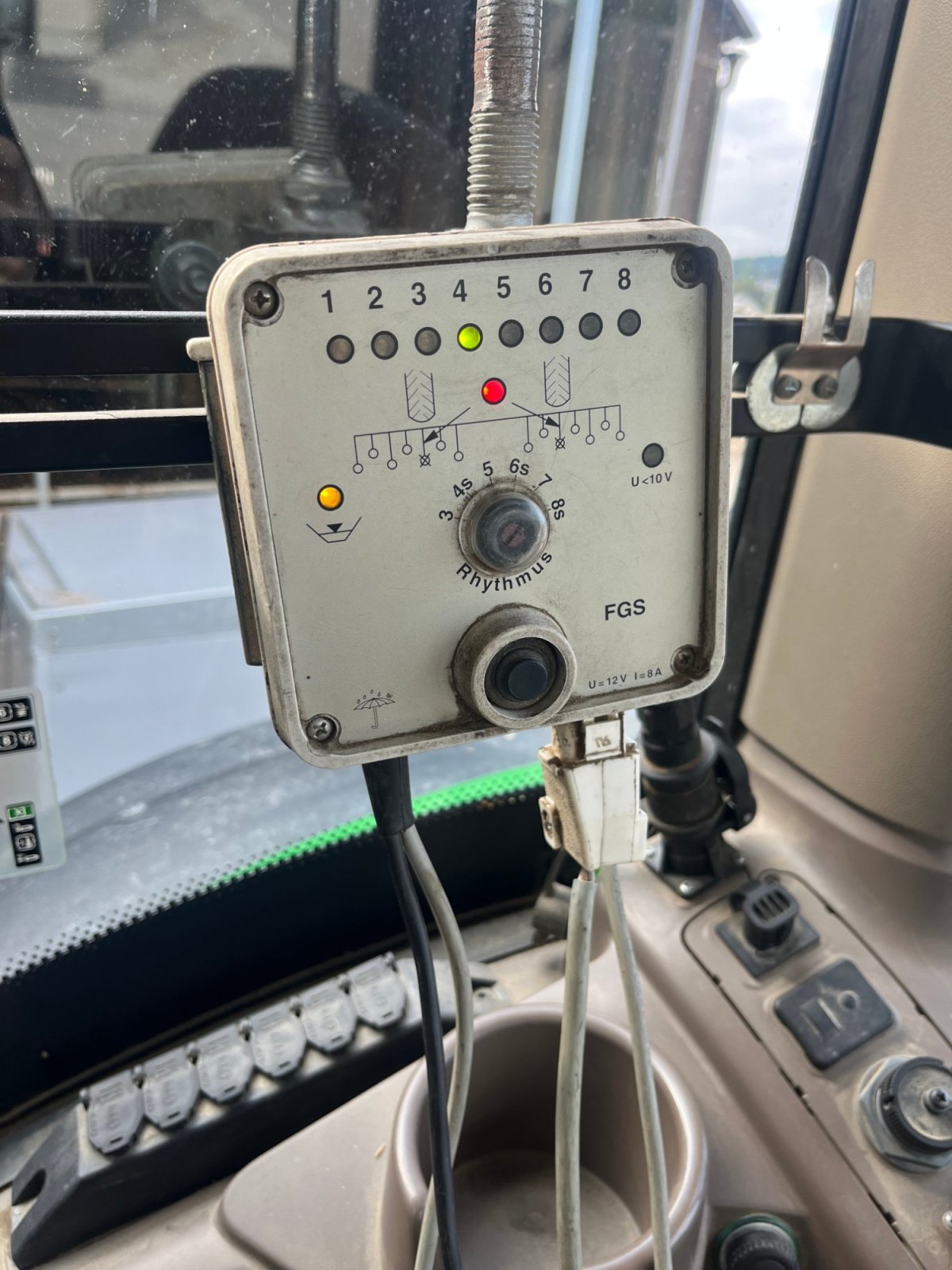 Drillmaschinenkombination tip Kverneland Accord DA 300, Gebrauchtmaschine in Gersthofen (Poză 19)