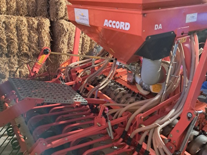 Drillmaschinenkombination tip Kverneland Accord DA 300, Gebrauchtmaschine in Teunz (Poză 1)
