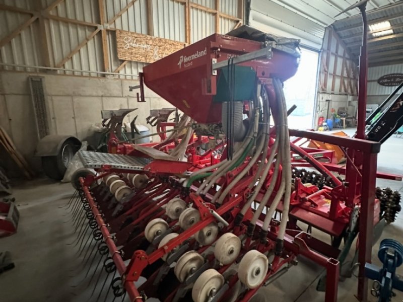 Drillmaschinenkombination des Typs Kverneland Accord DA 300, Gebrauchtmaschine in Hof am Leithaberge (Bild 1)