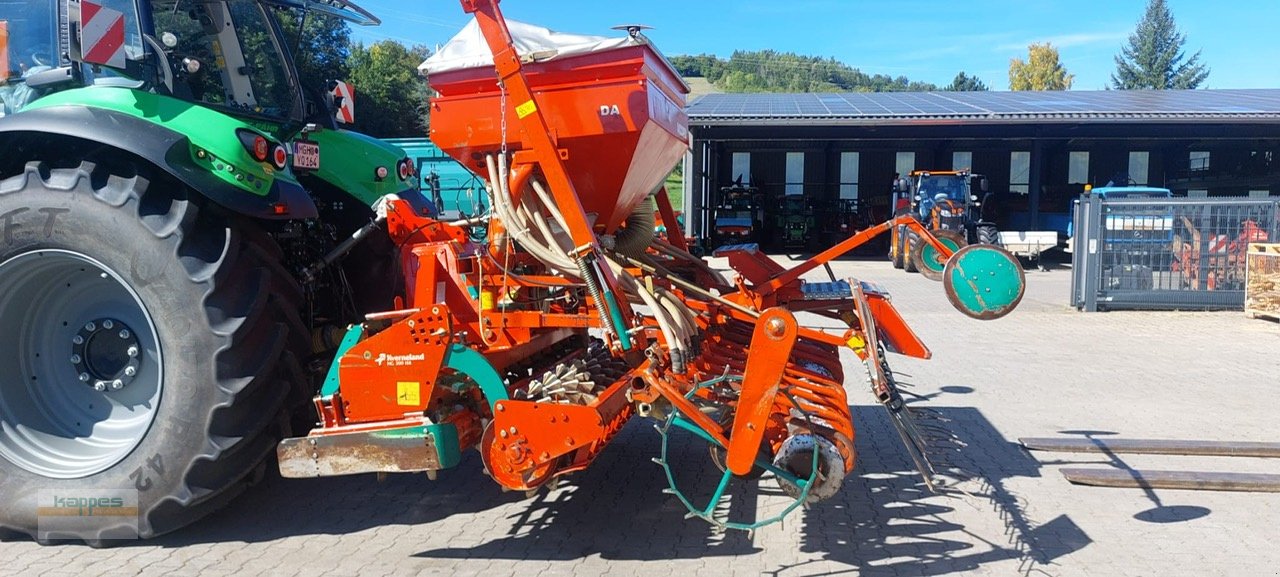Drillmaschinenkombination des Typs Kverneland Accord DA + NG 300, Gebrauchtmaschine in Niederstetten (Bild 1)