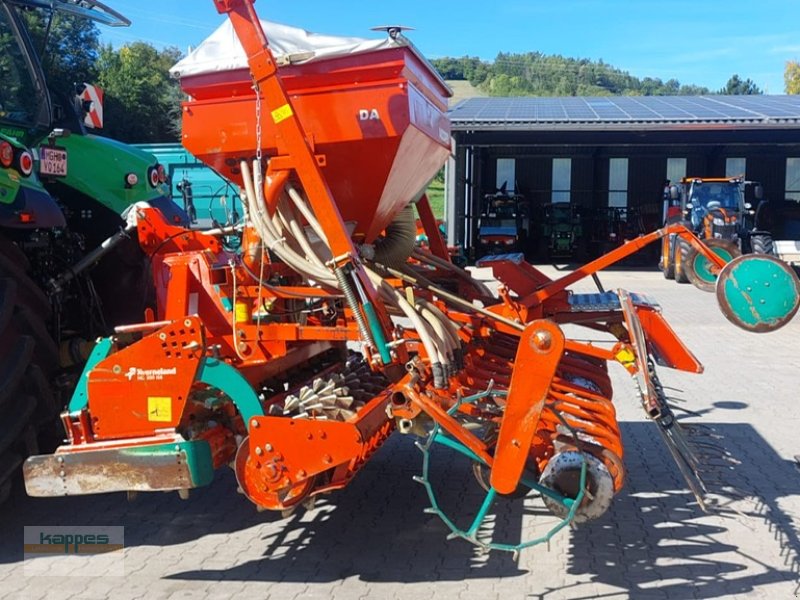 Drillmaschinenkombination des Typs Kverneland Accord DA + NG 300, Gebrauchtmaschine in Niederstetten