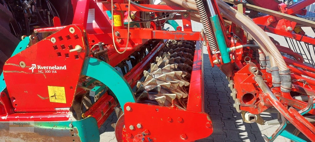 Drillmaschinenkombination des Typs Kverneland Accord DA + NG 300, Gebrauchtmaschine in Niederstetten (Bild 6)