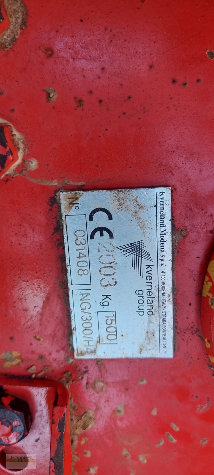 Drillmaschinenkombination des Typs Kverneland Accord DA + NG 300, Gebrauchtmaschine in Niederstetten (Bild 8)