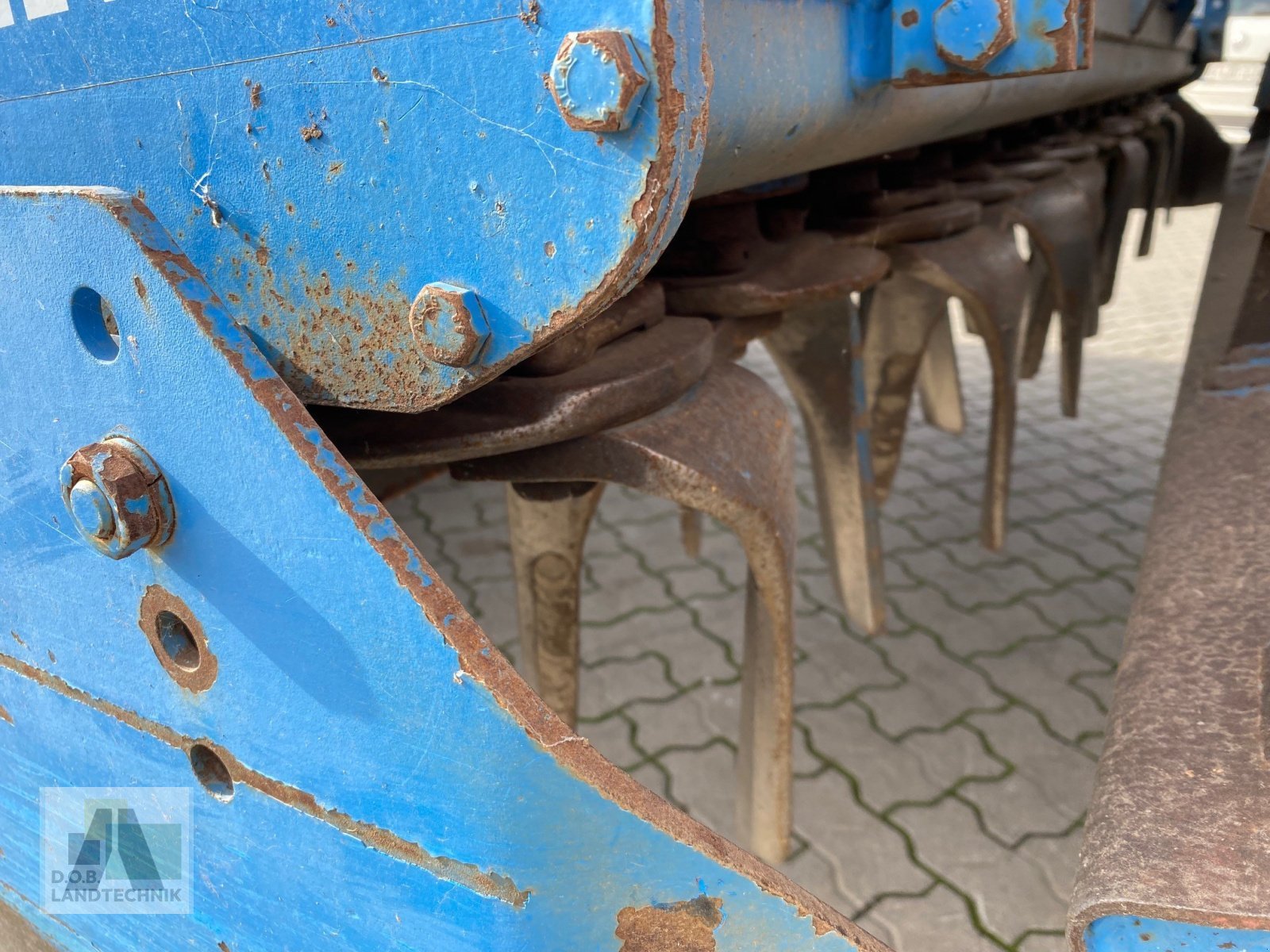 Drillmaschinenkombination typu Kverneland Accord DA-S 300, Gebrauchtmaschine v Langweid am Lech (Obrázek 6)