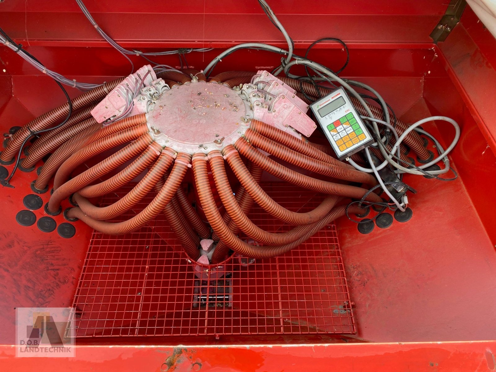 Drillmaschinenkombination typu Kverneland Accord DA-S 300, Gebrauchtmaschine v Langweid am Lech (Obrázek 7)