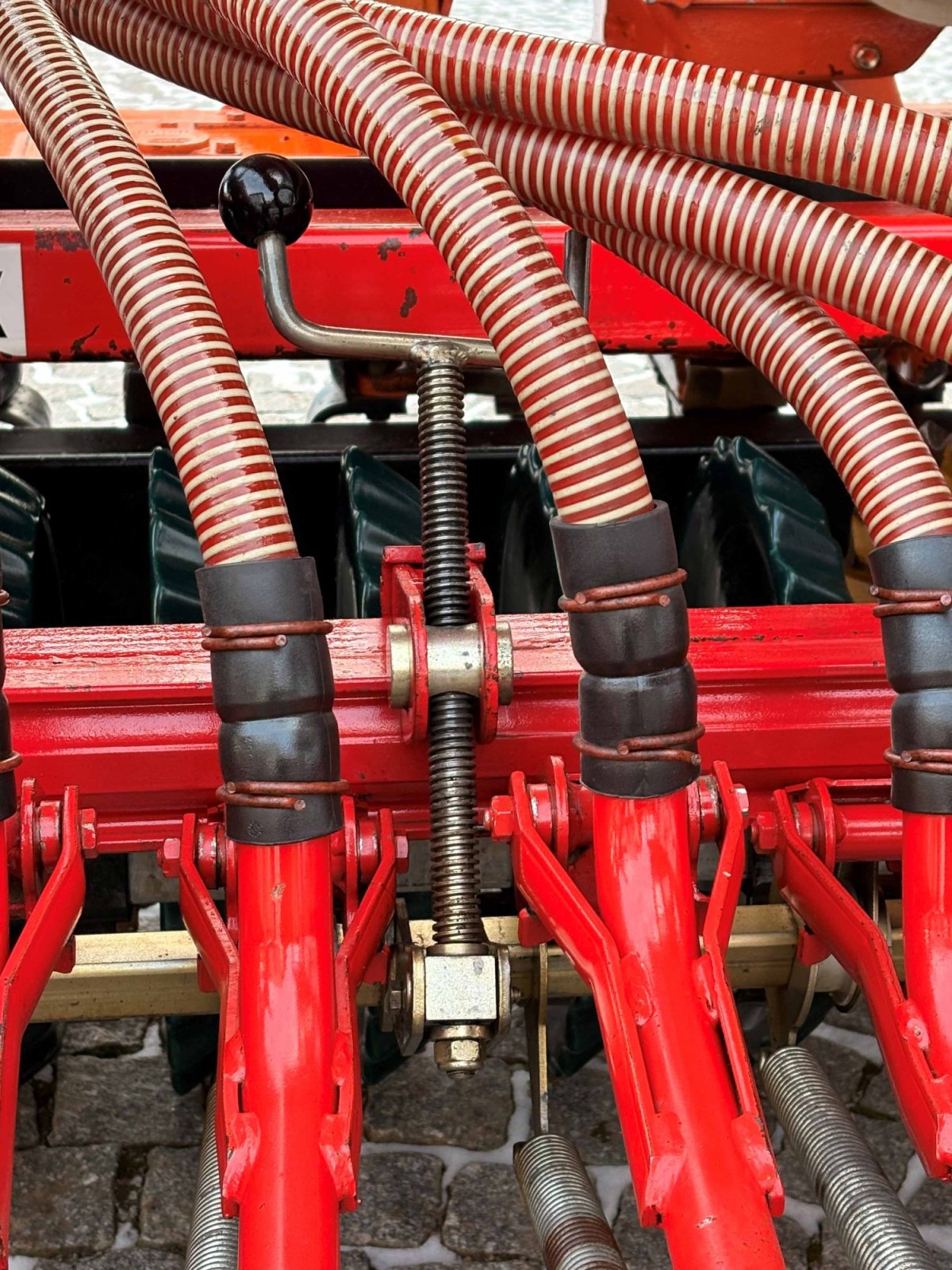 Drillmaschinenkombination van het type Kverneland Accord DA-S 300, Gebrauchtmaschine in Eichendorf (Foto 18)