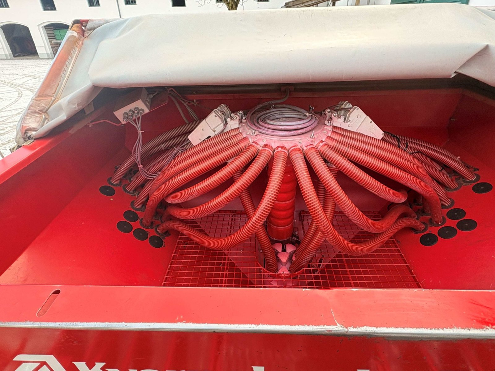 Drillmaschinenkombination van het type Kverneland Accord DA-S 300, Gebrauchtmaschine in Eichendorf (Foto 19)