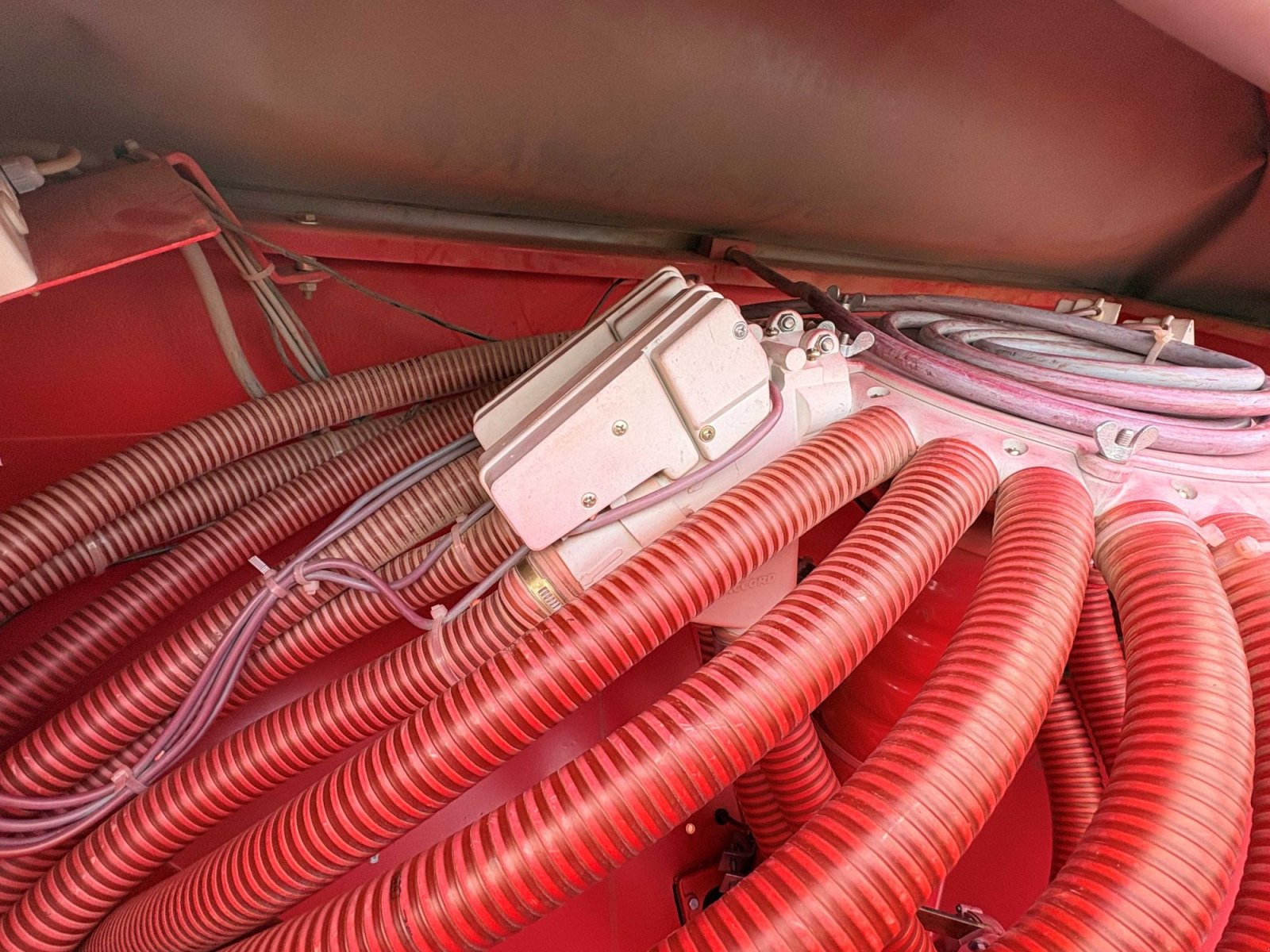 Drillmaschinenkombination van het type Kverneland Accord DA-S 300, Gebrauchtmaschine in Eichendorf (Foto 21)