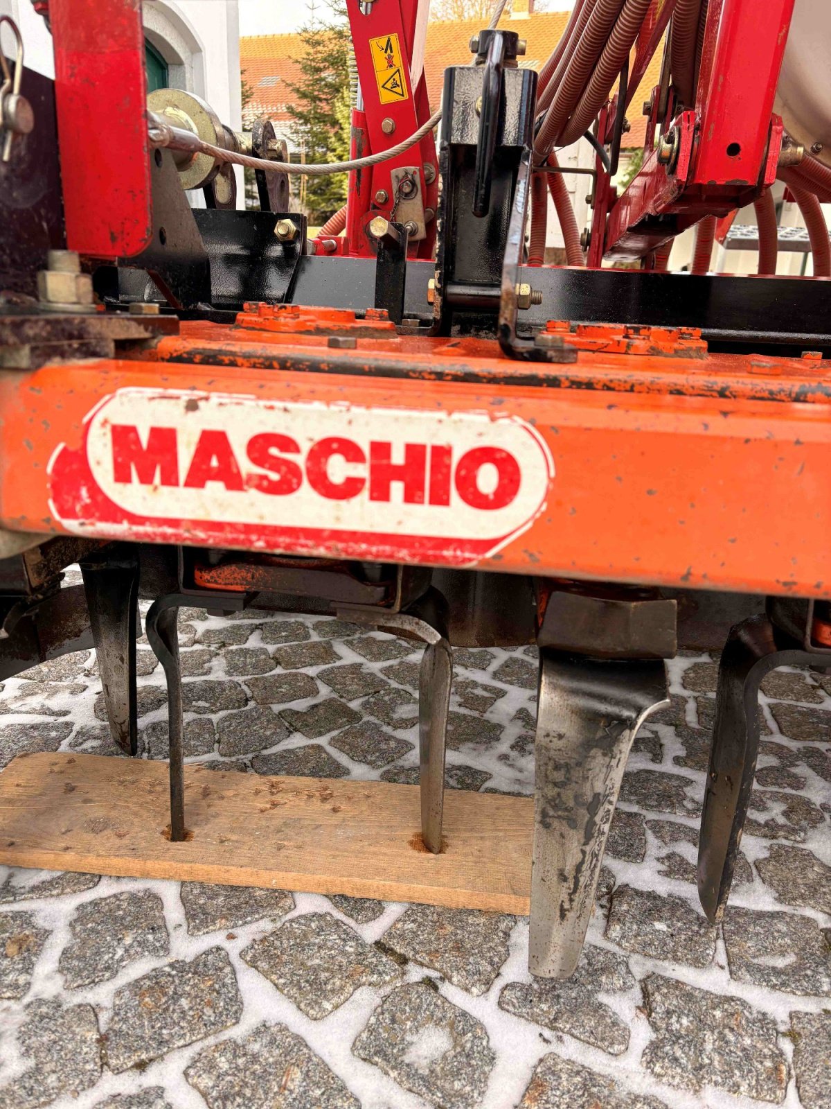 Drillmaschinenkombination van het type Kverneland Accord DA-S 300, Gebrauchtmaschine in Eichendorf (Foto 22)