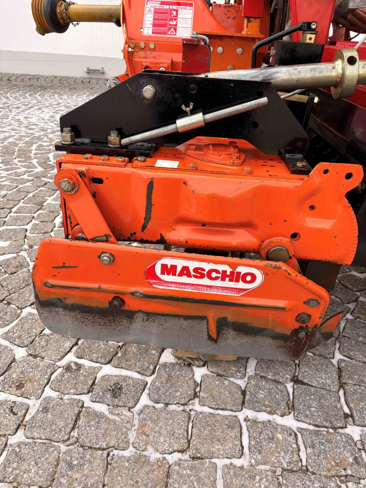 Drillmaschinenkombination van het type Kverneland Accord DA-S 300, Gebrauchtmaschine in Eichendorf (Foto 23)