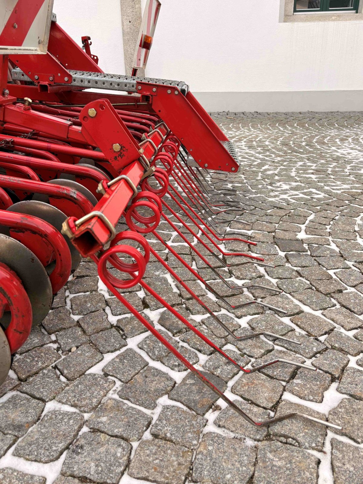 Drillmaschinenkombination van het type Kverneland Accord DA-S 300, Gebrauchtmaschine in Eichendorf (Foto 26)