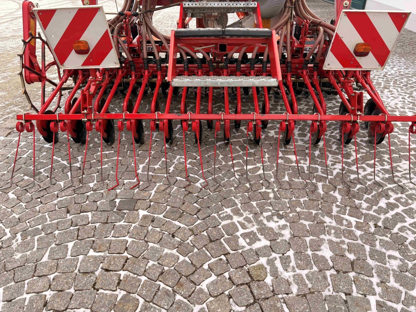 Drillmaschinenkombination van het type Kverneland Accord DA-S 300, Gebrauchtmaschine in Eichendorf (Foto 7)