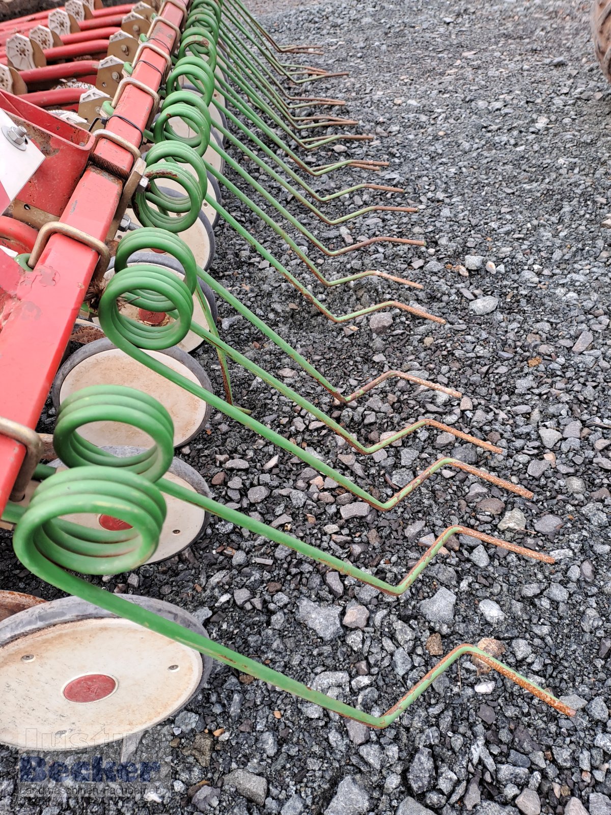 Drillmaschinenkombination typu Kverneland Accord NG 300 + H4 DA, Gebrauchtmaschine v Weimar-Niederwalgern (Obrázek 4)