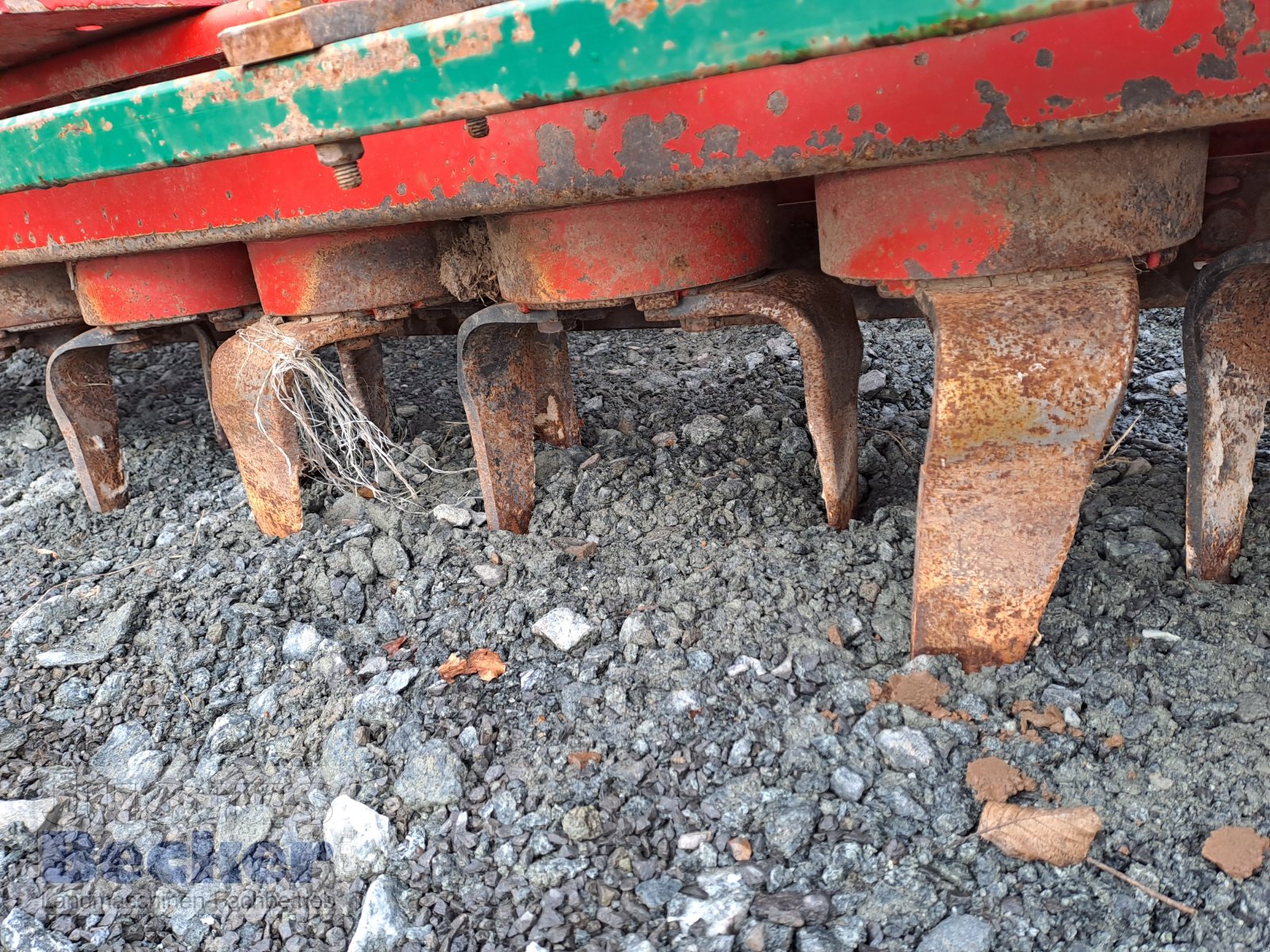 Drillmaschinenkombination typu Kverneland Accord NG 300 + H4 DA, Gebrauchtmaschine v Weimar-Niederwalgern (Obrázek 8)