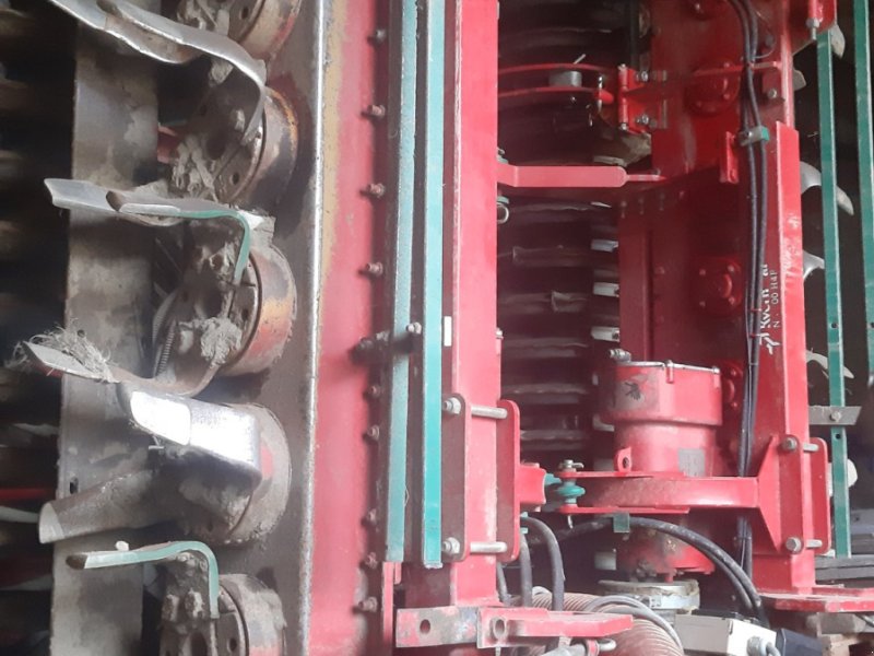 Drillmaschinenkombination del tipo Kverneland Accord pneumatik DF2 + NG600, Gebrauchtmaschine en Hemmersheim (Imagen 1)