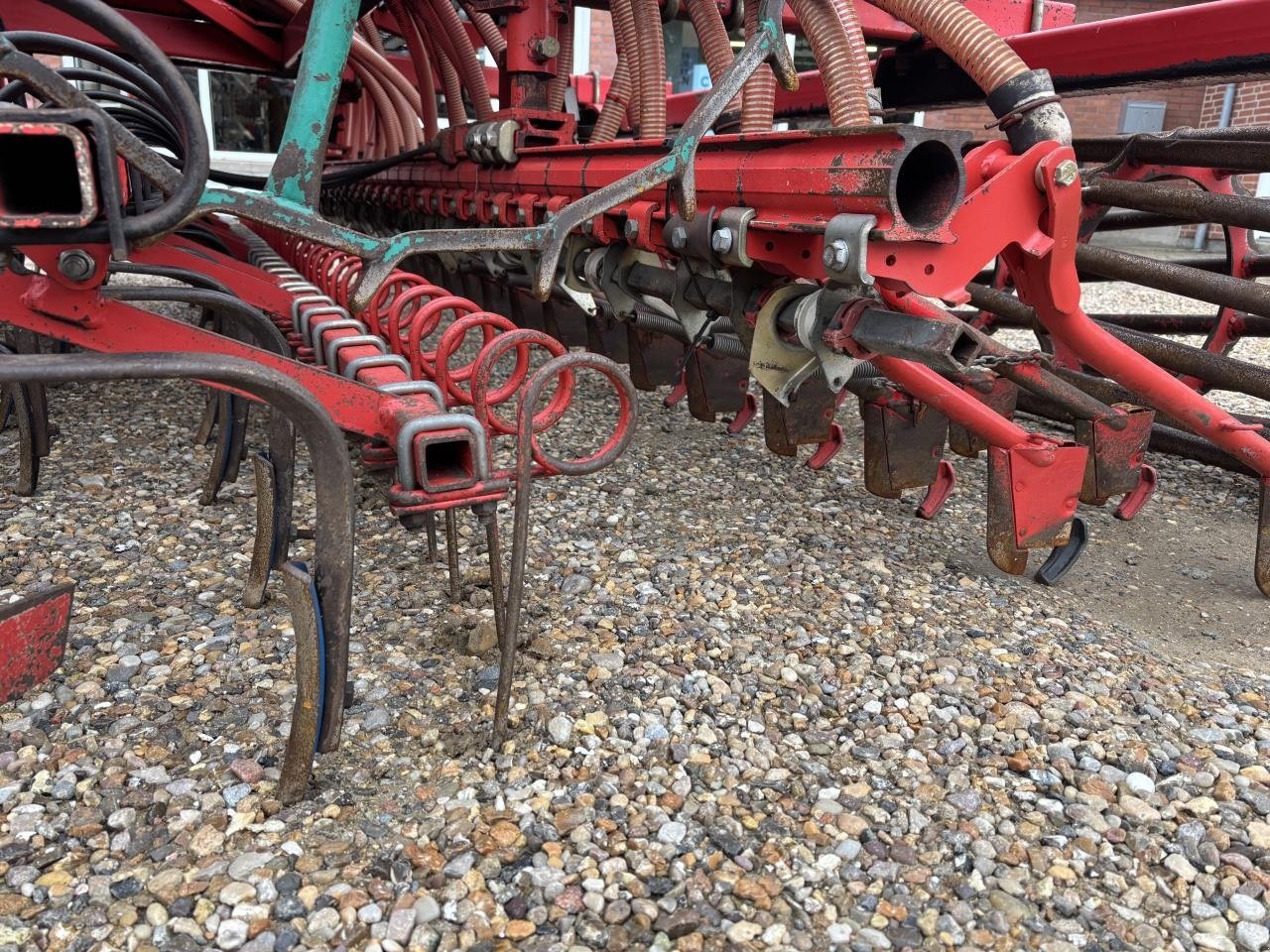 Drillmaschinenkombination tipa Kverneland ACCORD, Gebrauchtmaschine u Videbæk (Slika 4)