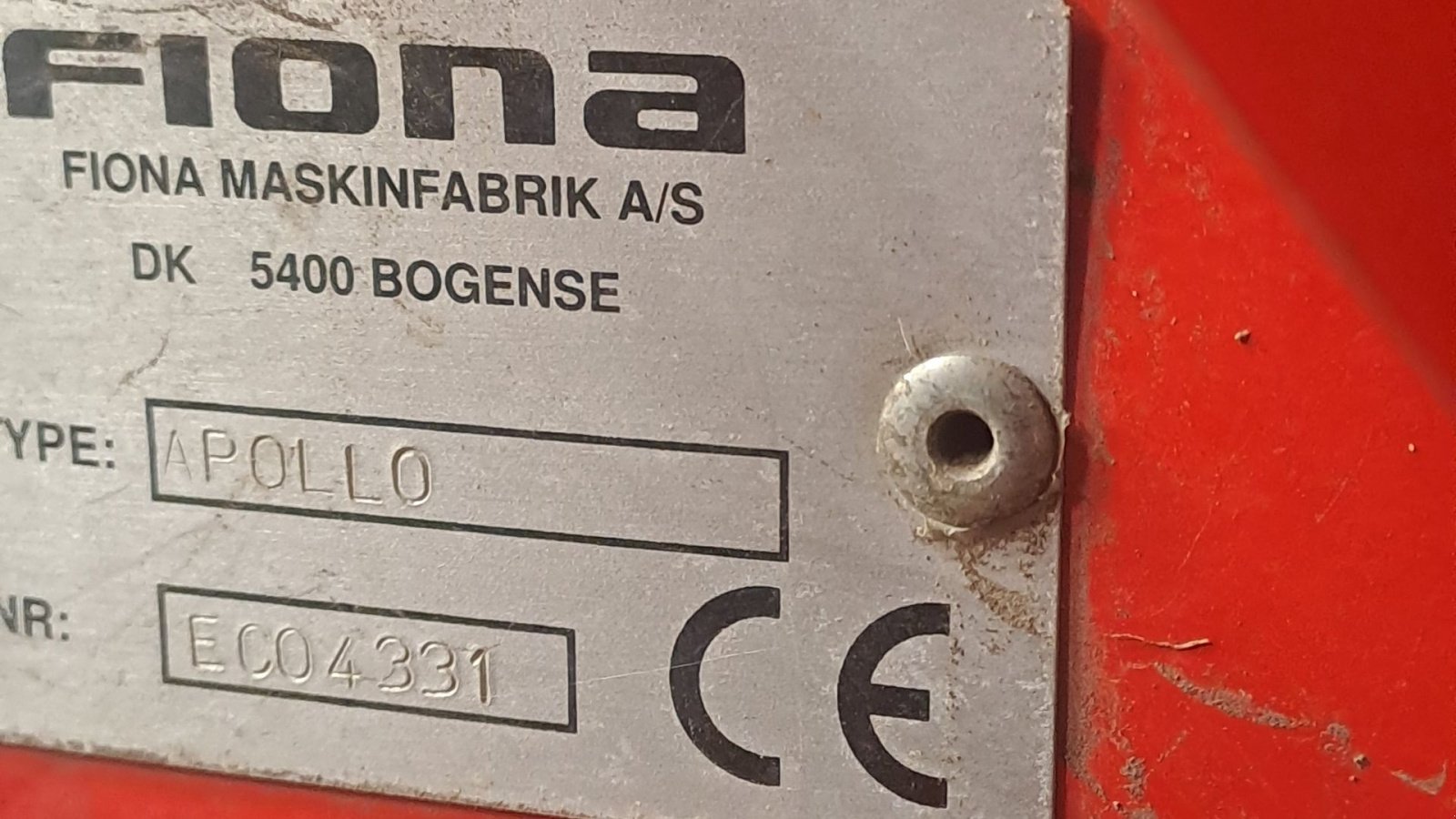 Drillmaschinenkombination typu Kverneland Compact 4 m. Apollo DR kvernland Apollo DR, Gebrauchtmaschine v Nibe (Obrázek 5)