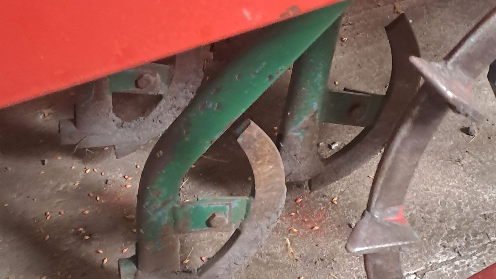 Drillmaschinenkombination typu Kverneland Compact 4 m. Apollo DR kvernland Apollo DR, Gebrauchtmaschine v Nibe (Obrázek 6)