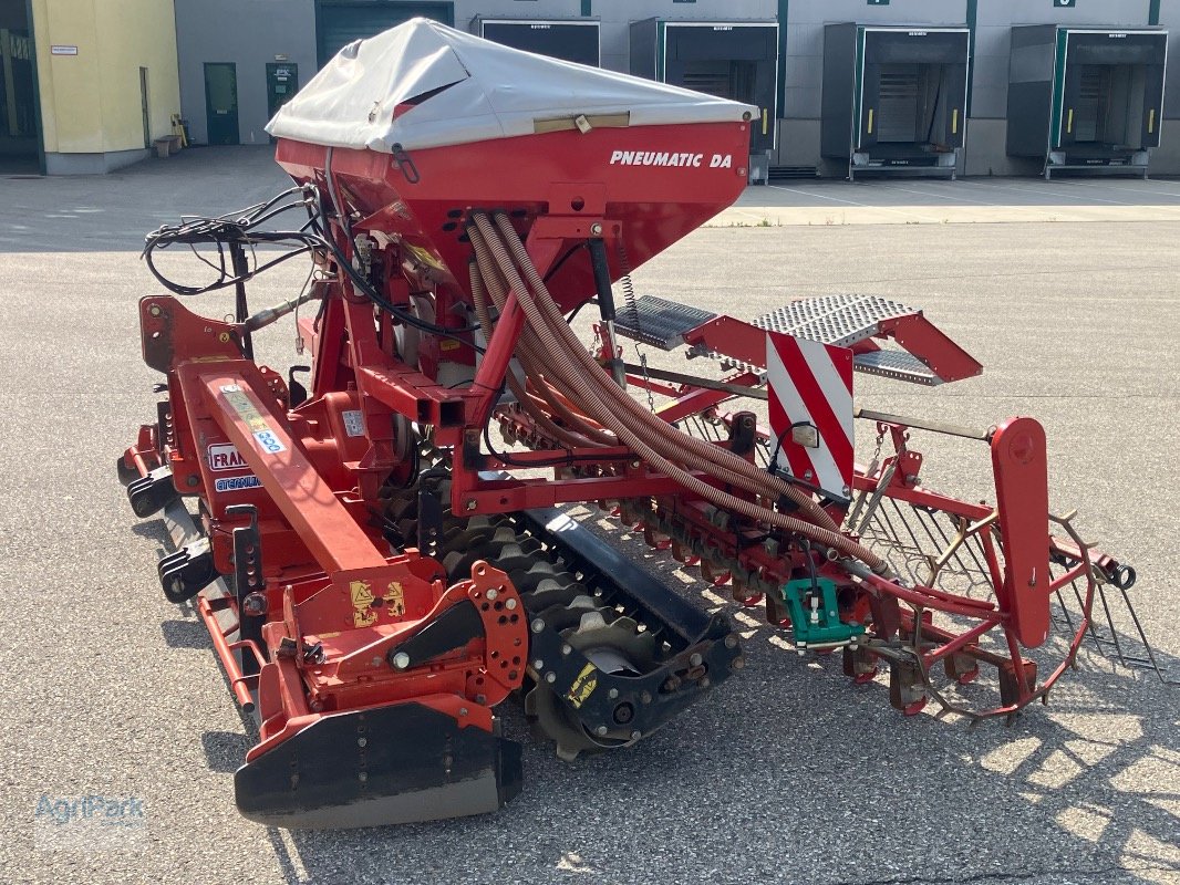 Drillmaschinenkombination des Typs Kverneland DA / ERS302.20, Gebrauchtmaschine in Kirchdorf (Bild 2)