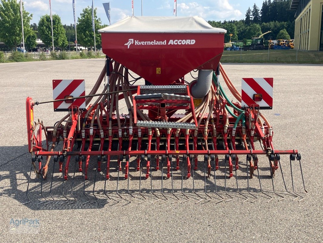 Drillmaschinenkombination des Typs Kverneland DA / ERS302.20, Gebrauchtmaschine in Kirchdorf (Bild 4)