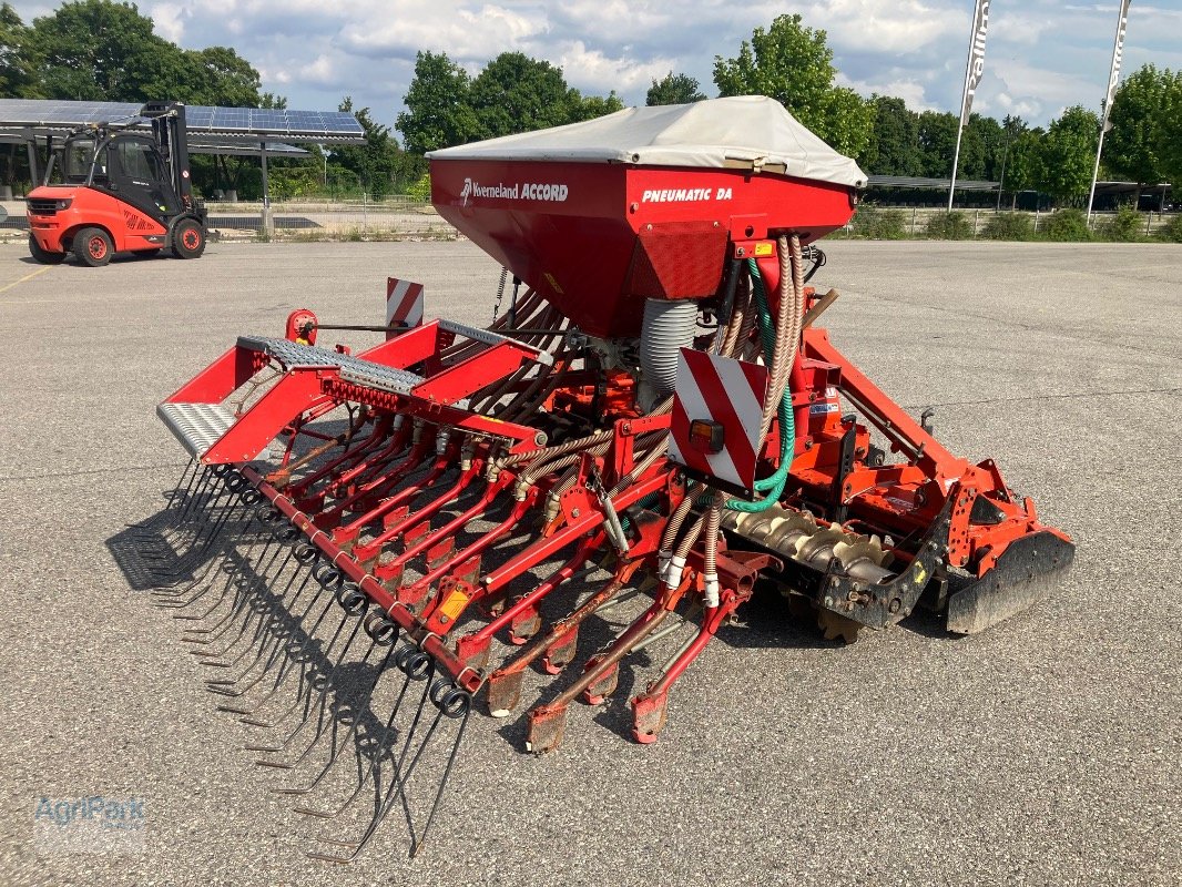 Drillmaschinenkombination des Typs Kverneland DA / ERS302.20, Gebrauchtmaschine in Kirchdorf (Bild 5)