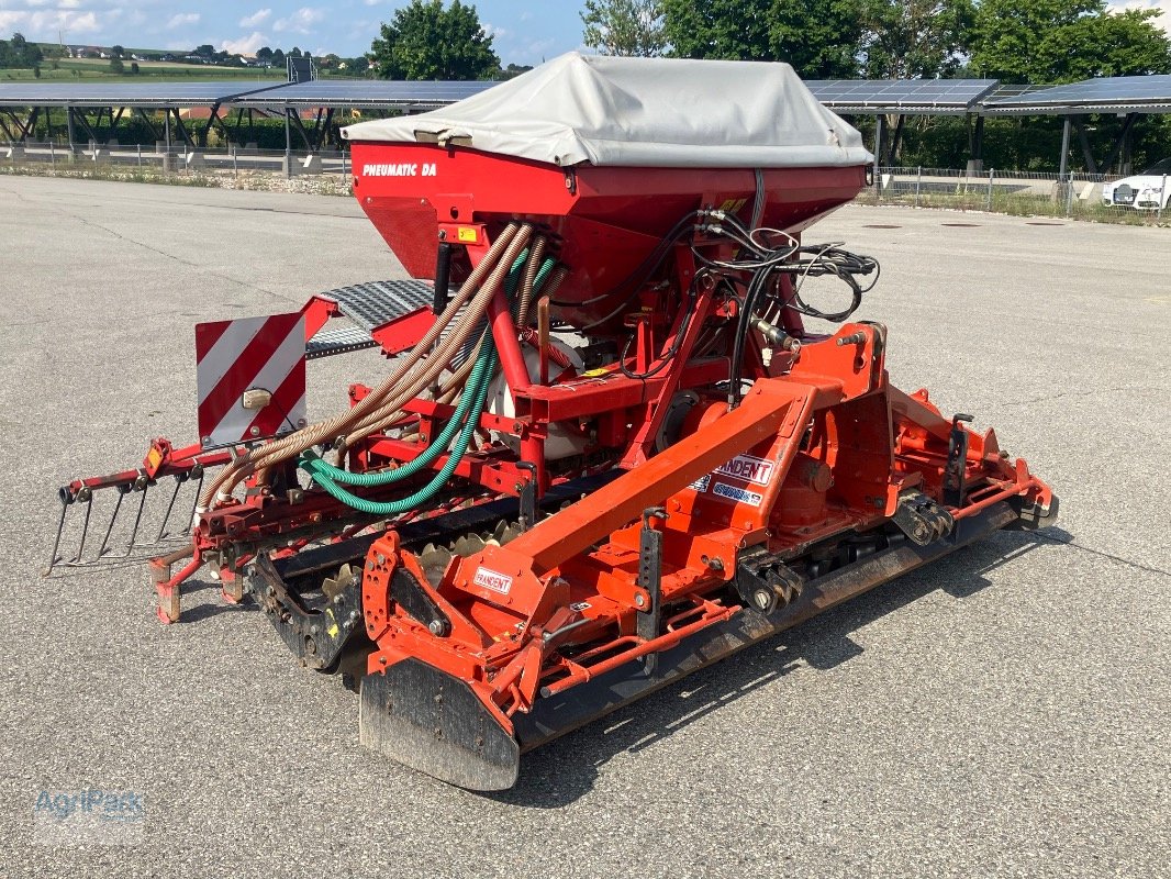 Drillmaschinenkombination des Typs Kverneland DA / ERS302.20, Gebrauchtmaschine in Kirchdorf (Bild 6)