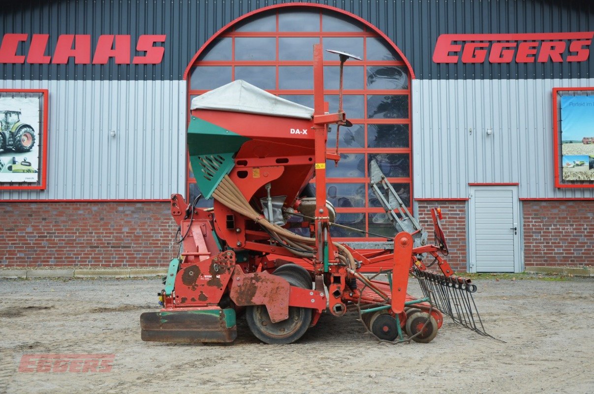 Drillmaschinenkombination типа Kverneland DA-X, Gebrauchtmaschine в Suhlendorf (Фотография 1)