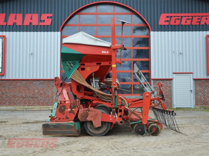 Drillmaschinenkombination del tipo Kverneland DA-X, Gebrauchtmaschine en Suhlendorf (Imagen 1)