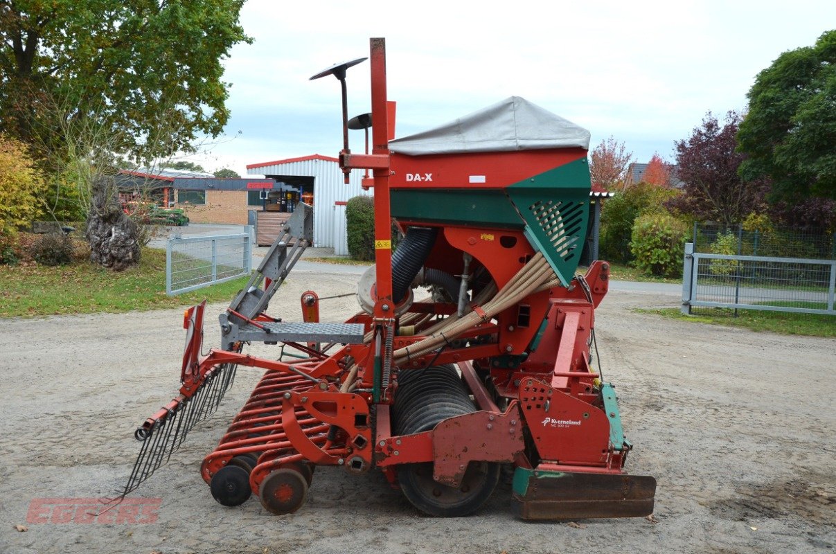 Drillmaschinenkombination типа Kverneland DA-X, Gebrauchtmaschine в Suhlendorf (Фотография 3)