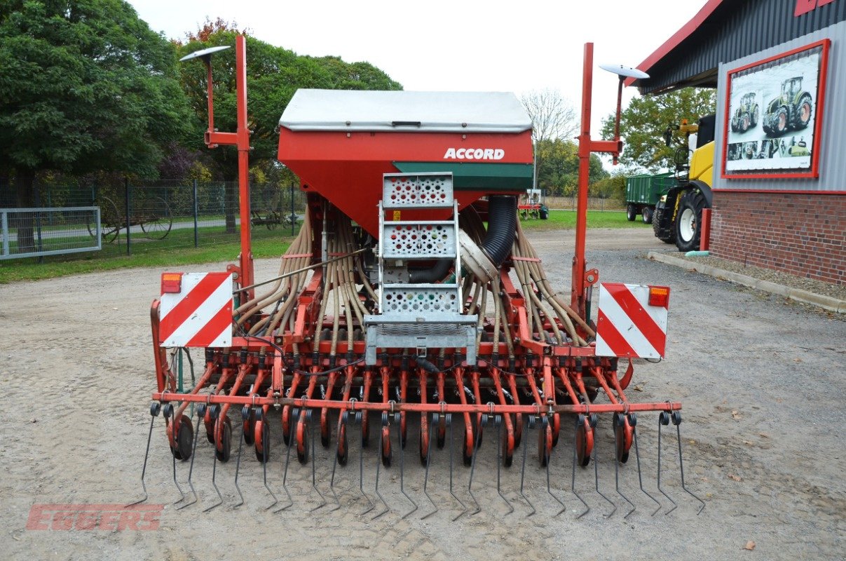 Drillmaschinenkombination типа Kverneland DA-X, Gebrauchtmaschine в Suhlendorf (Фотография 4)