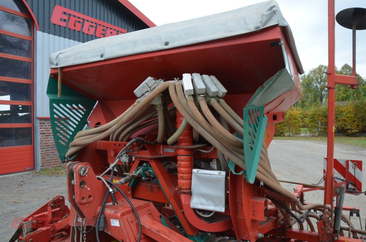 Drillmaschinenkombination типа Kverneland DA-X, Gebrauchtmaschine в Suhlendorf (Фотография 7)