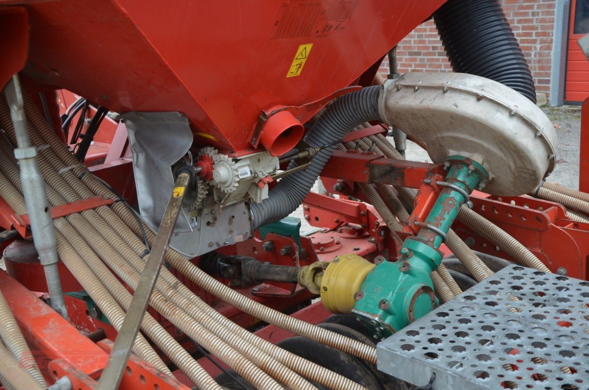 Drillmaschinenkombination типа Kverneland DA-X, Gebrauchtmaschine в Suhlendorf (Фотография 8)