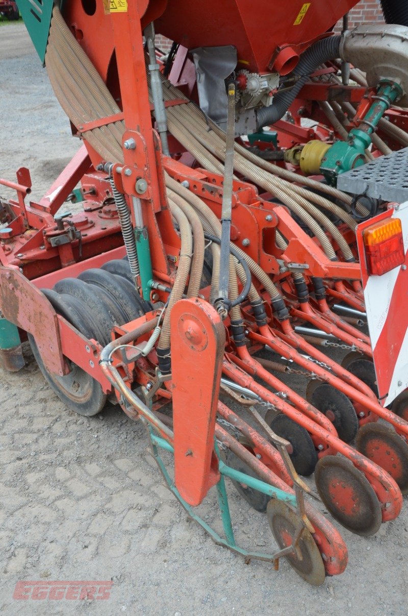 Drillmaschinenkombination типа Kverneland DA-X, Gebrauchtmaschine в Suhlendorf (Фотография 11)