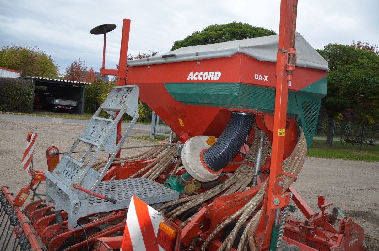 Drillmaschinenkombination типа Kverneland DA-X, Gebrauchtmaschine в Suhlendorf (Фотография 14)